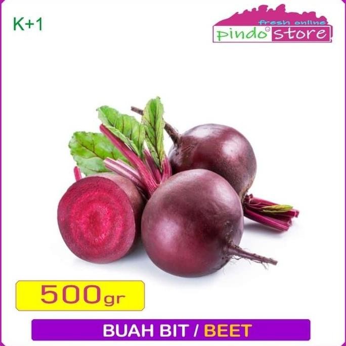 

READY BUAH BIT SEGAR / BEET FRESH / BEET ROOT/ SAYUR SEGAR/ BIT MERAH