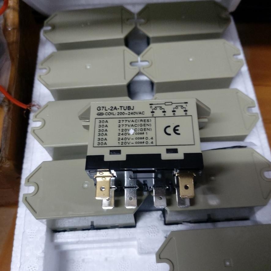 tor Relay Omron Ac Daikin G7L-2A-TUB