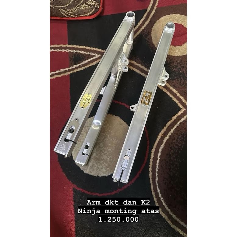 Swing ARM K2 Almu Mounting Atas
