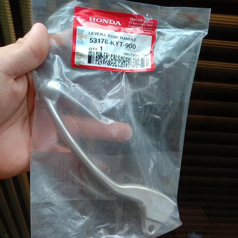 Handle Rem Kiri Scoopy 2013-2017 Karbu FI 53178 KYT 900