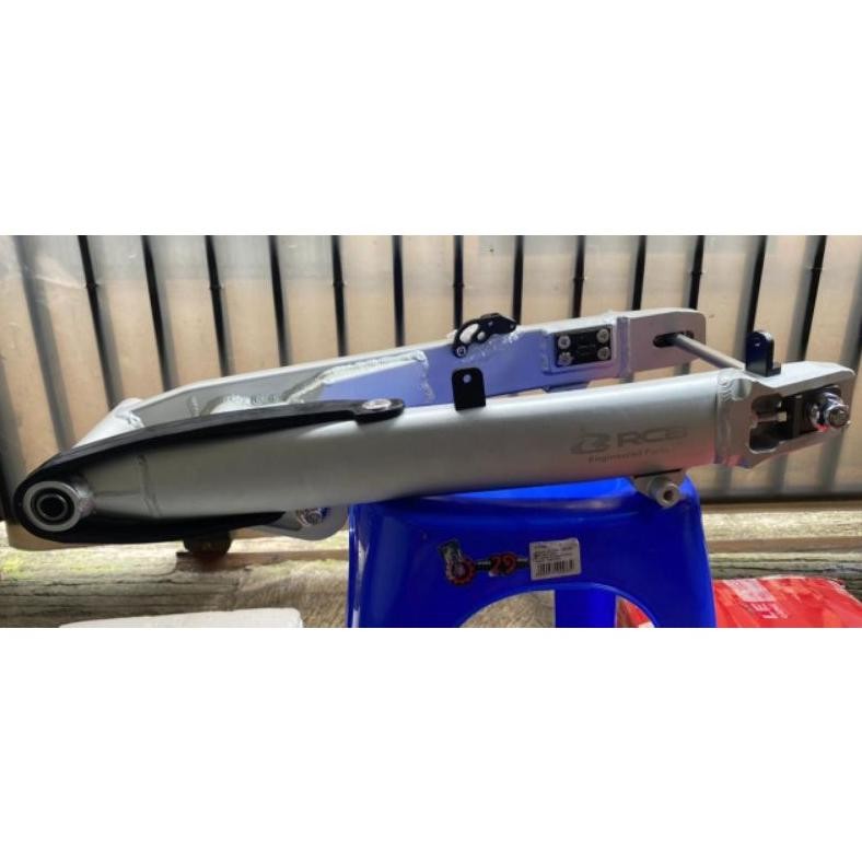 arm rcb satria Fu/fi original new silver