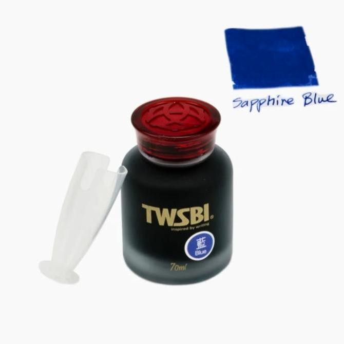 

TWSBI Ink 70ml Kualitas Original