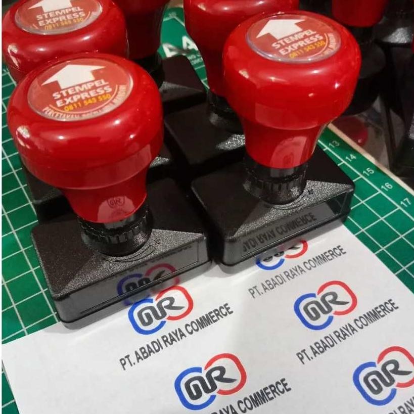 

NEW!!! STEMPEL FLASH WARNA KOTAK CUSTOM