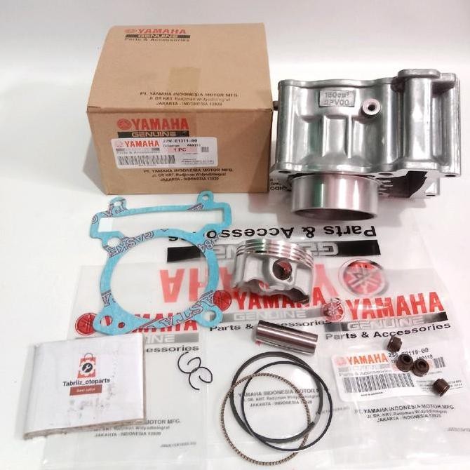 Blok seher cylinder Yamaha 2pv Mx king vixion NVA. Xabre 150 cc Kualitas Original