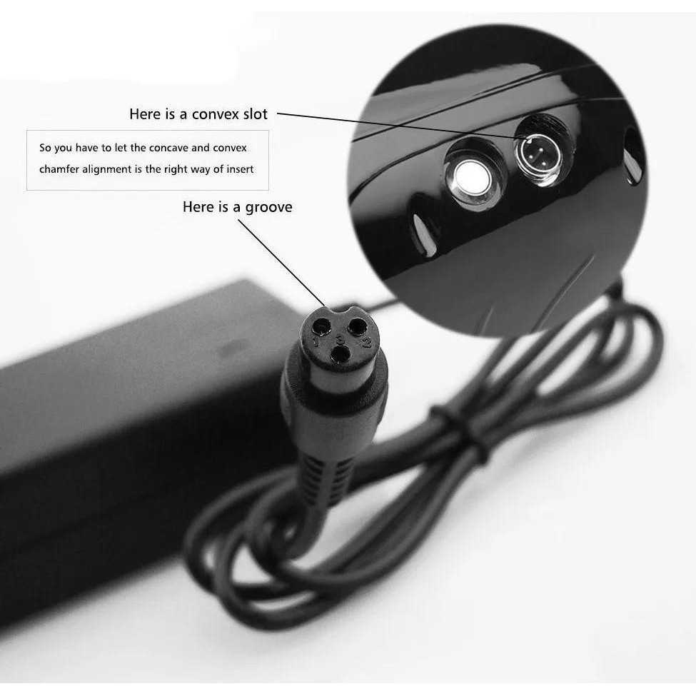 Wholesale 42V 1.5A Universal Battery Charger Hoverboard for Self-Balancing Scooter 100-240VAC Power 