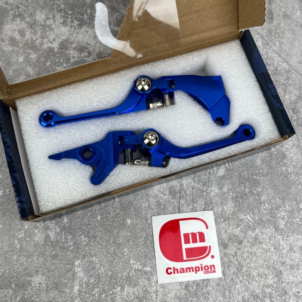 Handle Rem Kopling Adjustable Klx Crf 150 Wr155 Variasi Motor Cnc TLD