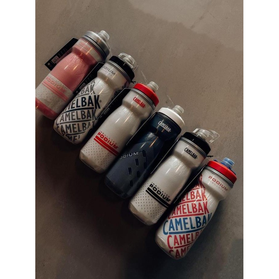 BOTTLE BOTOL CAMELBAK PODIUM CHILL 620ML