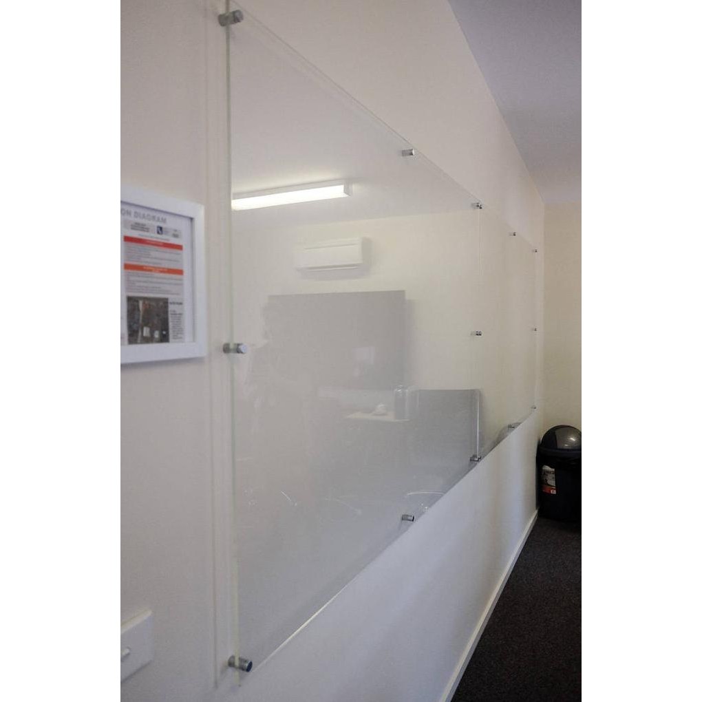 

Papan Tulis Bening - Acrylic Dry Erase Kualitas Original