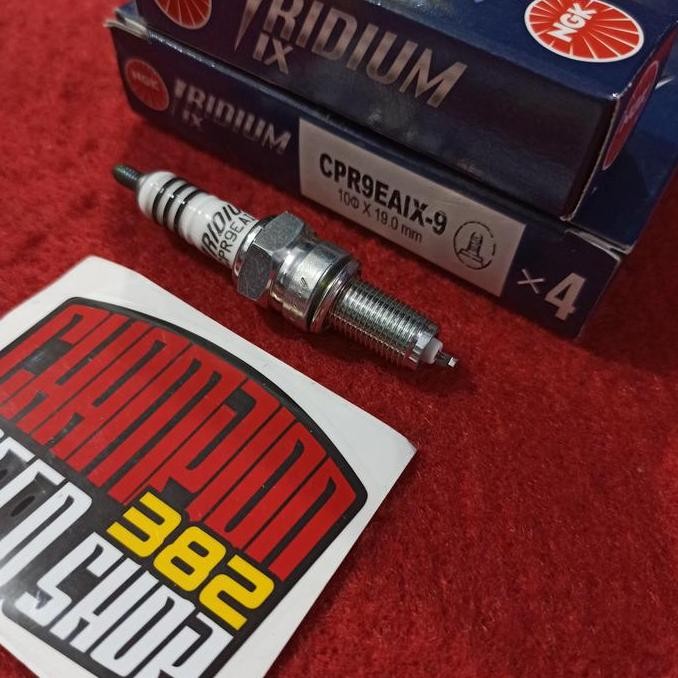 Busi Racing NGK Iridium IX CPR9EAIX-9 Vario FI Beat FI ESP Beat Street