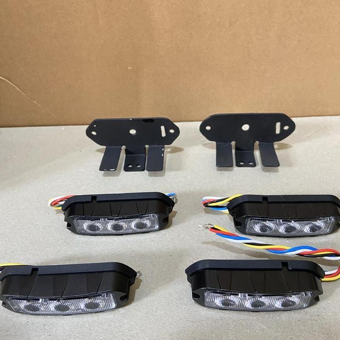 . Strobo Murah F3 New Paket