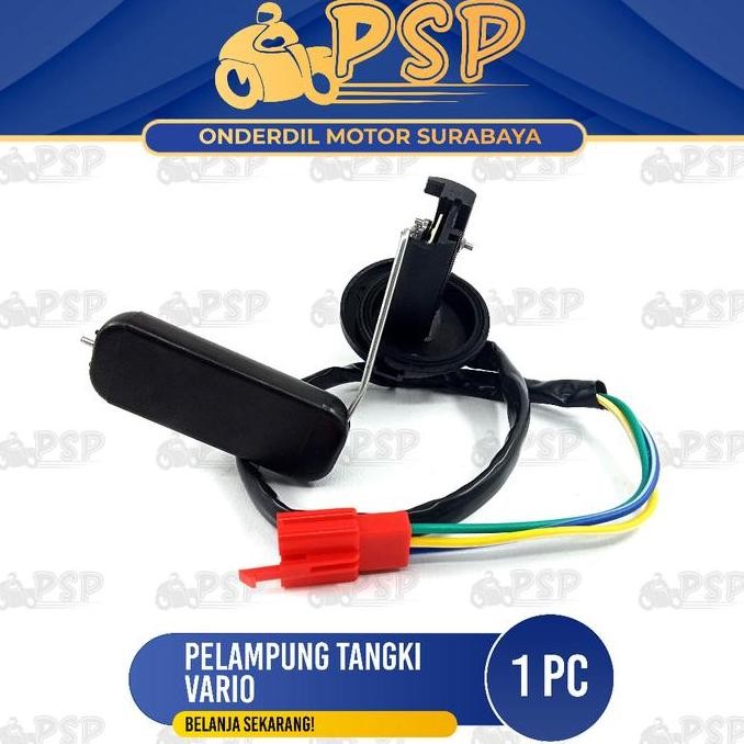 Promo Pelampung Tangki Vario - Plampung Apung Tengki Tanki Tenki Tank Teng Bensin Bengsin Minyak Mot