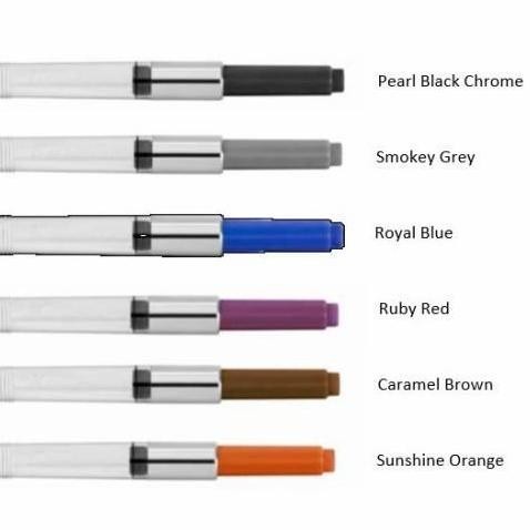 

Kaweco Collection Perkeo Infrared Fountain Pen Kualitas Original