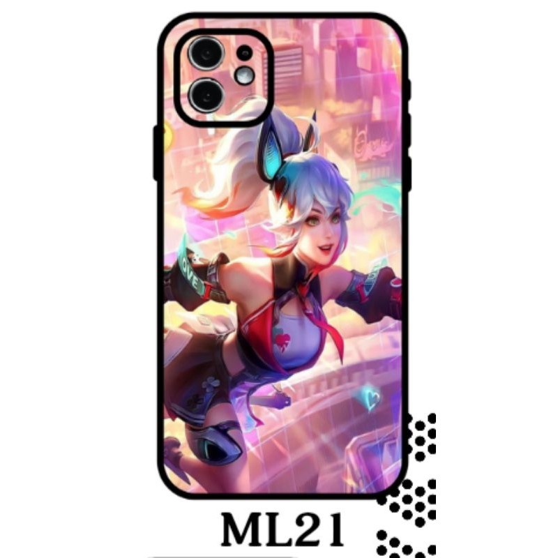 

Terlaris Presisi Mobile Legend Anti Gores Dan Jamur Belakang Semua Jenis Realme Vivo Oppo Infinix Samsung Iphone Poco Redmi Itel Narzo All Type Ml21 Casing/Stiker Panel Vynil Bisa Custom COD