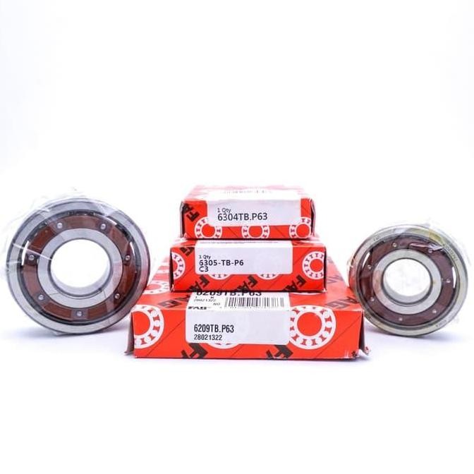 BEARING SET KRUK AS F1ZR FIZR SATRIA 2 TAK HH SPEED FAG BEARING 6205
