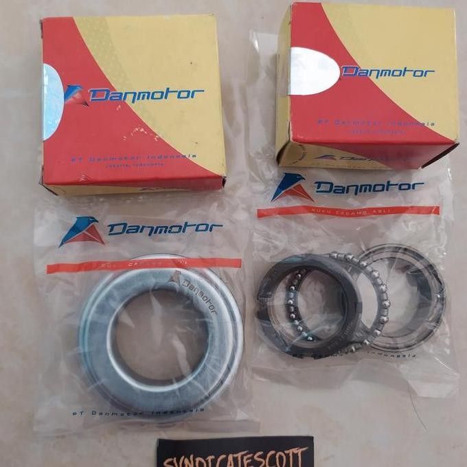 komstir piaggio zip set orinal dan motor