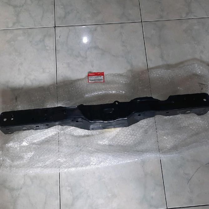bullhead bulkhead palangan radiator atas honda brio 2014 2015 2016 2017 2018 ori Kualitas Original