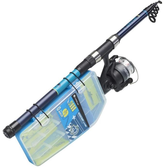 

Terlaris Caperlan Kit Jelajah Sea-Fishing Ufish Sea 240 Etu - 8641666