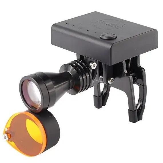 

Dental loupe LED loupes filter wireless clip universal lampu LED loupe Kualitas Original