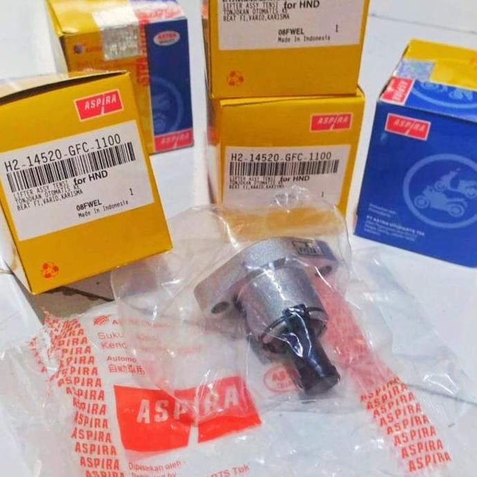Promo Stut-Setelan Tensioner Kamprat Karisma/Supra X125/Vario Merk Aspira COD