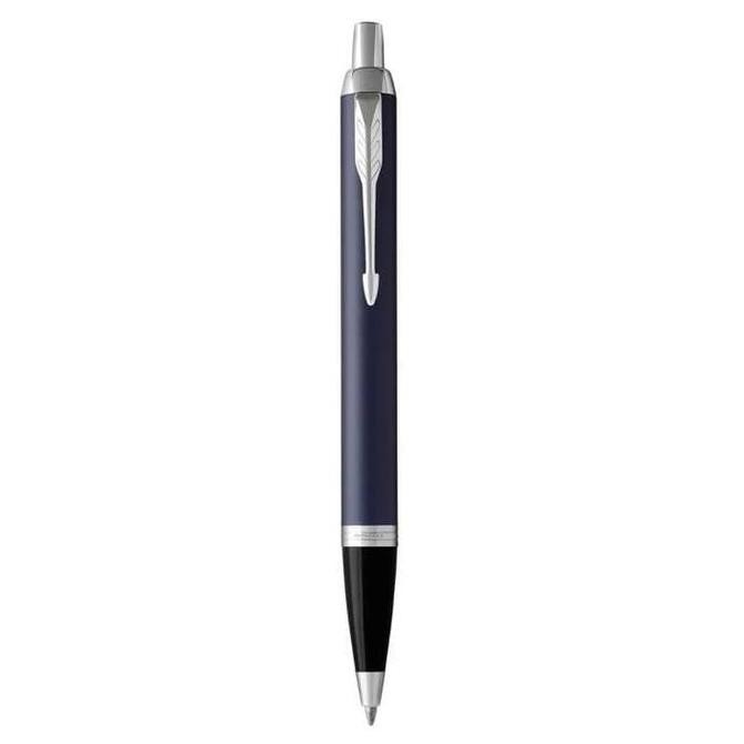 

Parker IM Matte Blue CT BP Original Kualitas Original