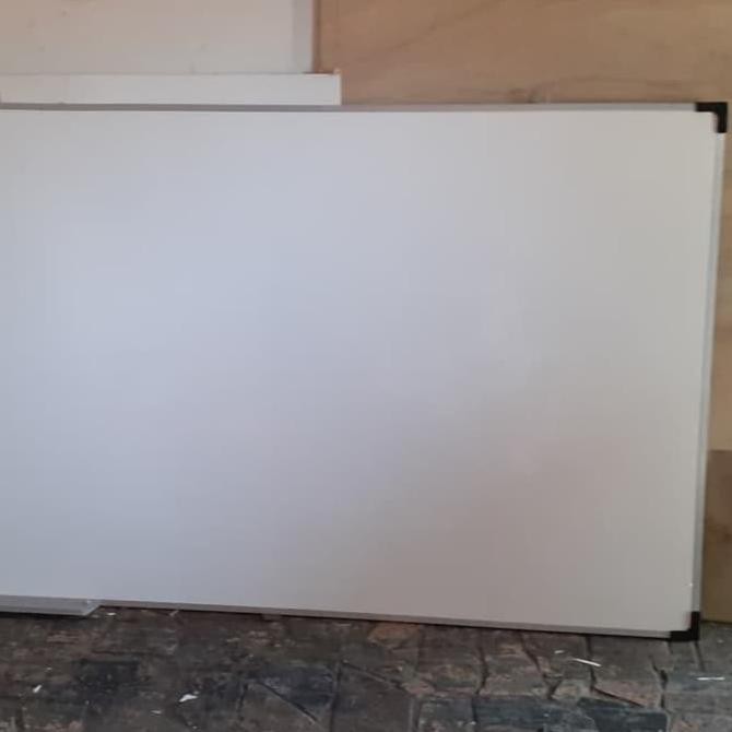 

Whiteboard 90 x 150 cm papan tulis 90 x 150 Kualitas Original