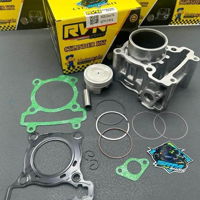 Blok Seher Boring Vixion Old - Vixion New - R15 - Jupiter Mx Old - Jupiter Mx New Original RVN Kode 