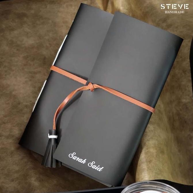 

Gift Set Custom Tumbler Notebook Emoney RFID Card Holder Tempat kartu Kualitas Original
