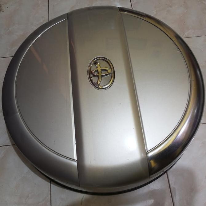 Cover ban serep Rush Terios Tahun 2010 s/d 2013 originall Kualitas Original