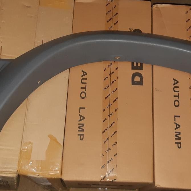 Cover  Fender dpn IsuzuPanther Sporty 1997 Kualitas Original