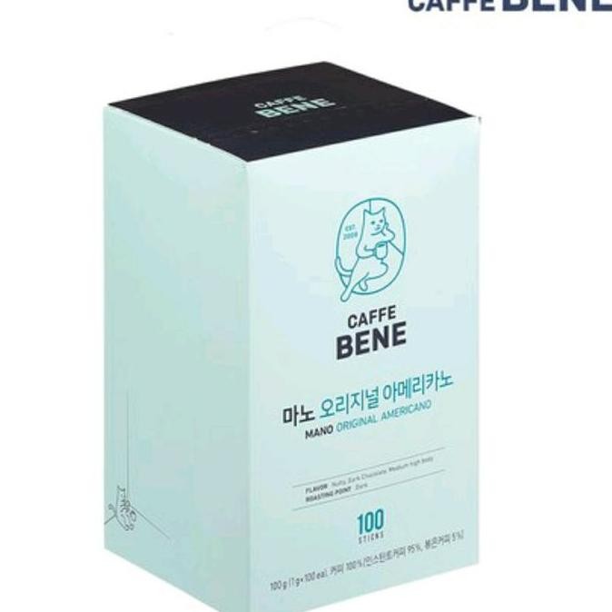 

Caffebene Mano Original Americano/Coffee Korea