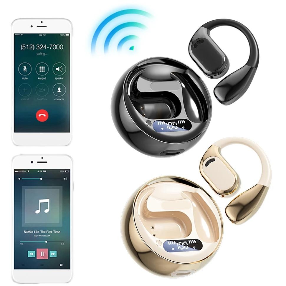 

Language Translation Earbuds Long Battery Life Translator Earbuds Real-time Two-Way Earbuds for Travel Business Learning