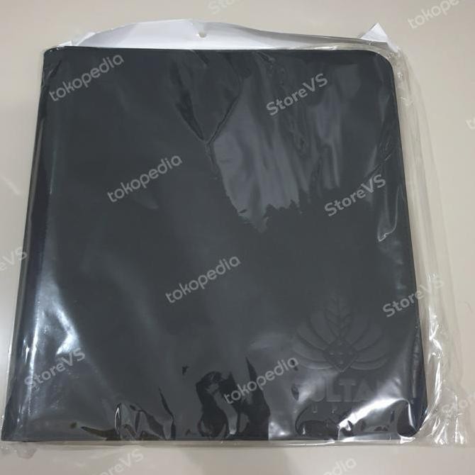 

Sultan Playset 12 Pocket Leather Binder - Black Kualitas Original