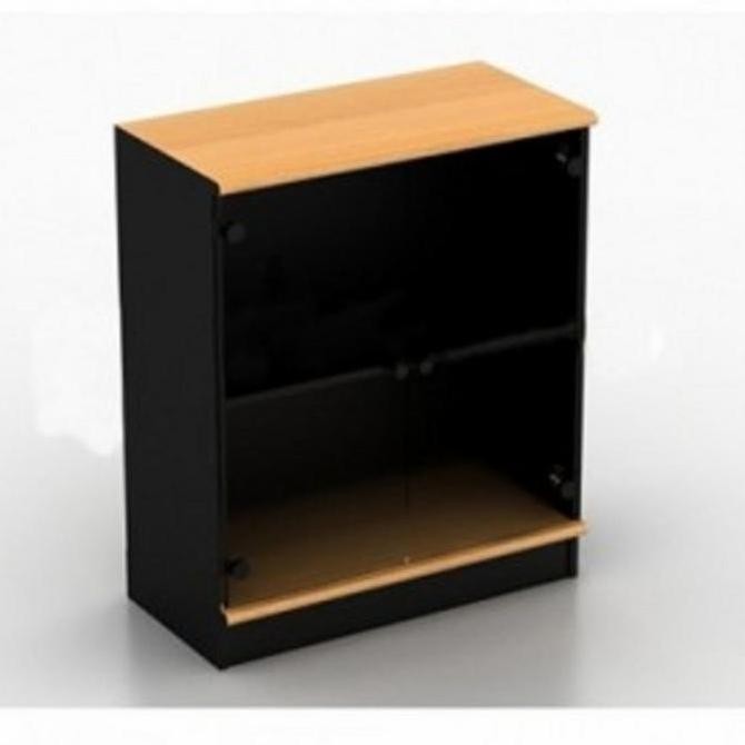 

Lemari arsip Uno UST 1431 B pintu kaca Kualitas Original