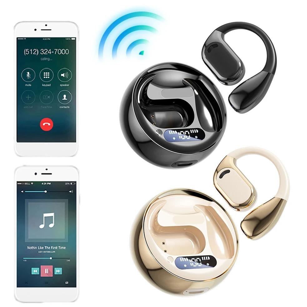 

Language Translation Earbuds Long Battery Life Translator Earbuds Real-time Two-Way Earbuds for Travel Business Learning