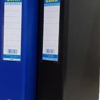 

Odner Gema 717 Folio (1 karton/dus = 12 pcs) Kualitas Original