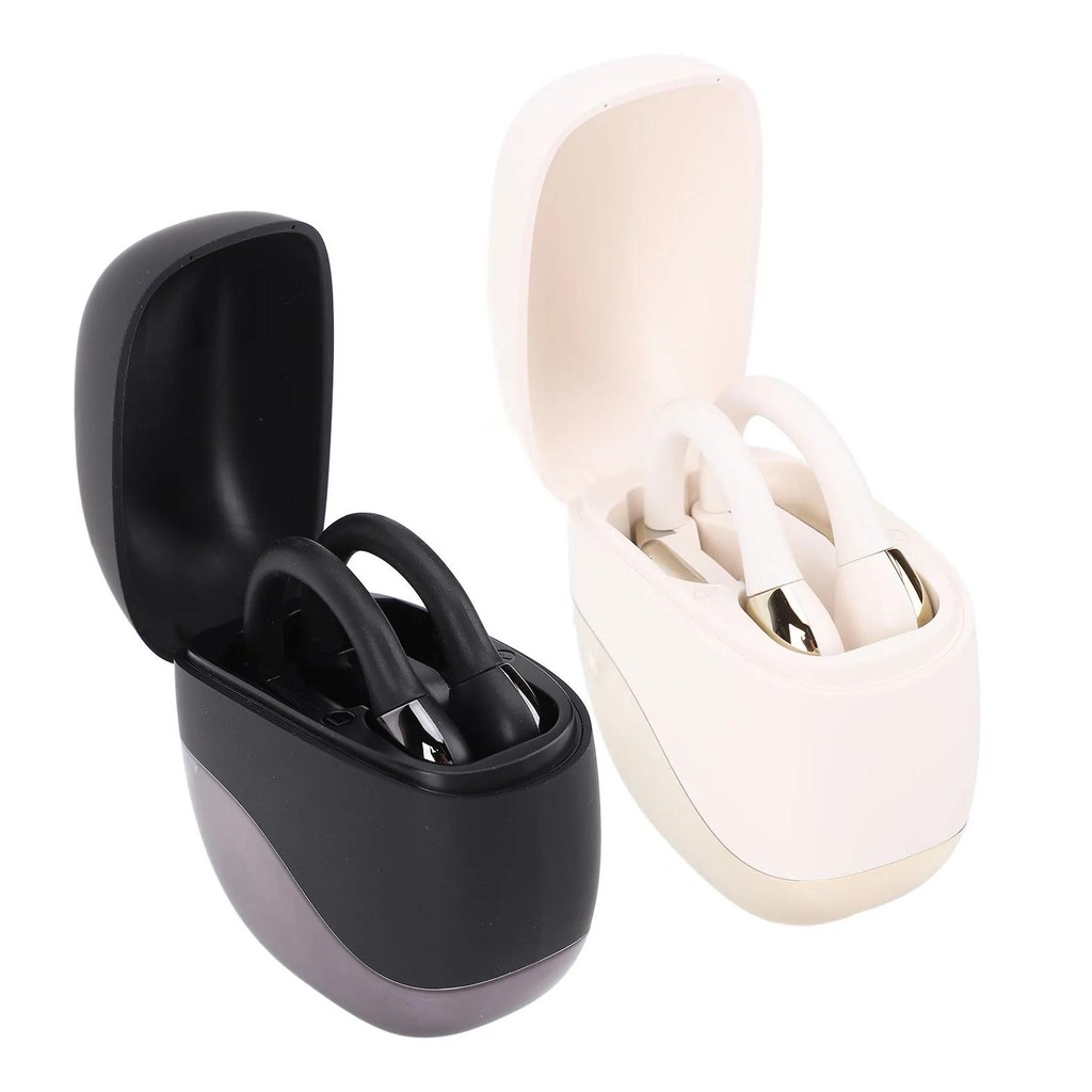 

Translating Ear Buds Translation Earbuds Earhook Active Noise Reduction Wireless Bluetooth AI Language Translator Earbuds