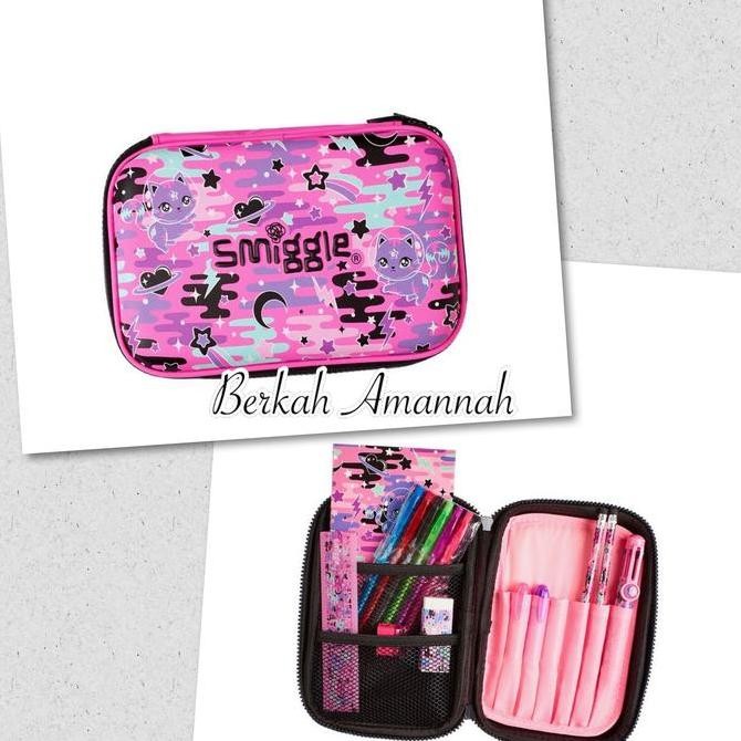 

smiggle kit hardtop disney/smiggle kit hardtop Away/smiggle original Kualitas Original