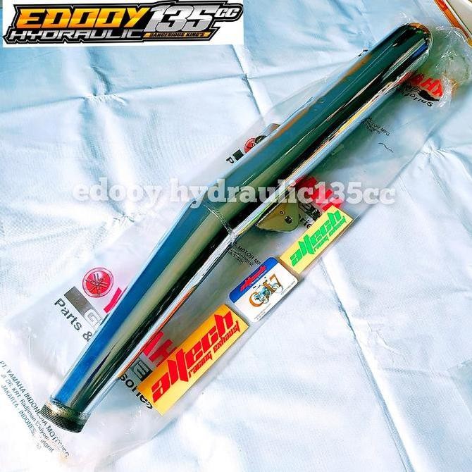 KNALPOT ALTECH RX KING - KNALPOT ALTECH C20 C17 C20RR ORIGINAL - KNALPOT BOBOKAN ALTECH RX KING Kual
