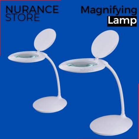 

KACA PEMBESAR 9101 LED-A-E (5 DIOPTER) Kualitas Original