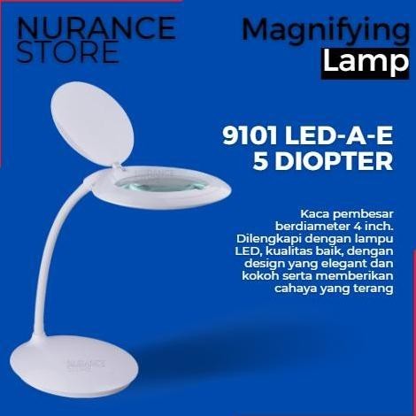 

Sale Kaca Pembesar 9101 Led-A-E (5 Diopter)