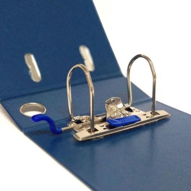 

Ordner Bambi 1014 Folio BIRU ( DUS @ 12 PCS ) Kualitas Original