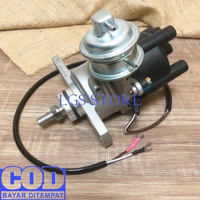 DELCO ASSY S89 - DISTRIBUTOR ASSY DELCO ESPASS S89 S91 - DELCO CDI ZEBRA Kualitas Original