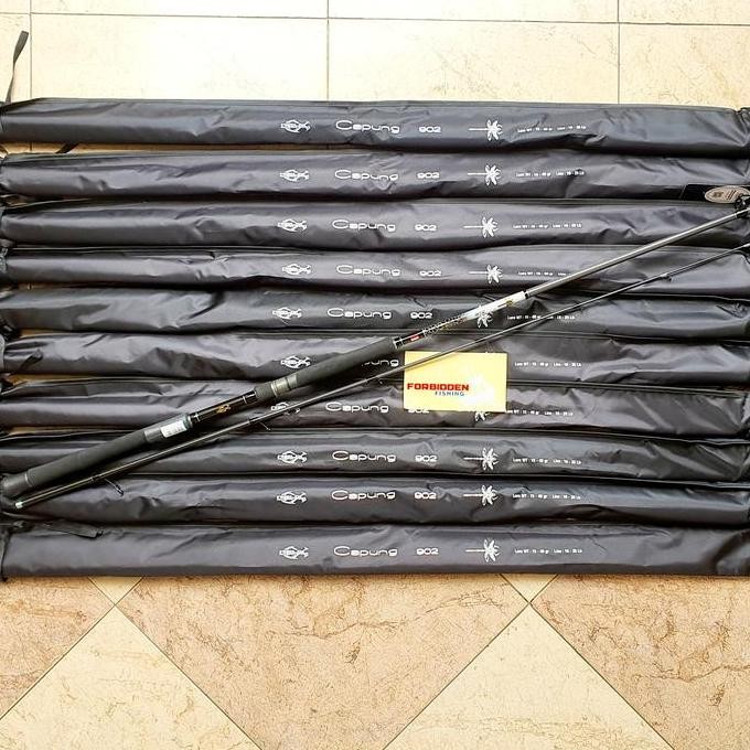 

Terlaris Joran Capung 902 Sp 25 Lb Relix Nusantara