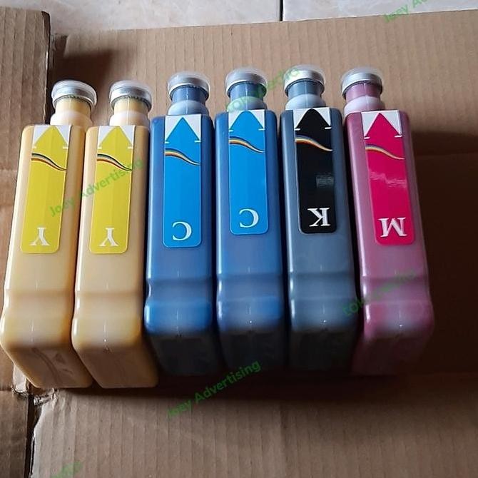 

Tinta eco solvent premium roland Kualitas Original