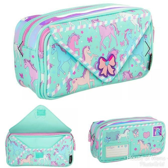 

SMIGGLE HITS POST PENCIL CASE - TEMPAT PENSIL SMIGGLE Kualitas Original