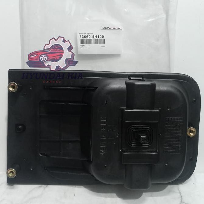 HANDLE LUAR BELAKANG KANAN (PINTU SLIDING KANAN) HYUNDAI H1/STAREX/MOVER (JAP) Kualitas Original
