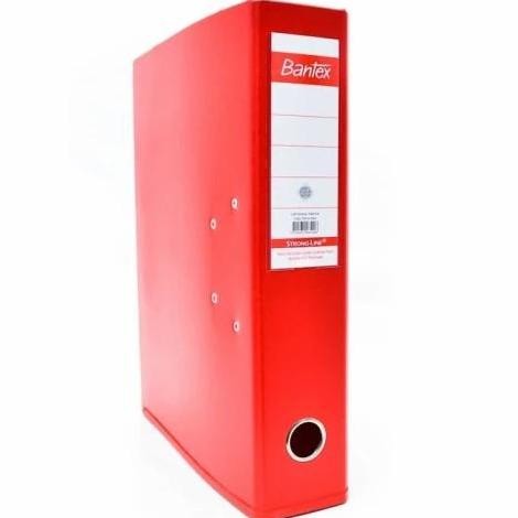 

Odner Bantex 1450 Red ukuran A4 ( isi 15 pc ) Kualitas Original