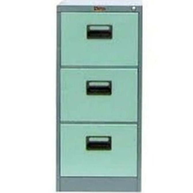 

Filing Cabinet 3 laci Lion Kualitas Original