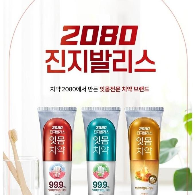 Pasta Gigi 2080 Odol Korea