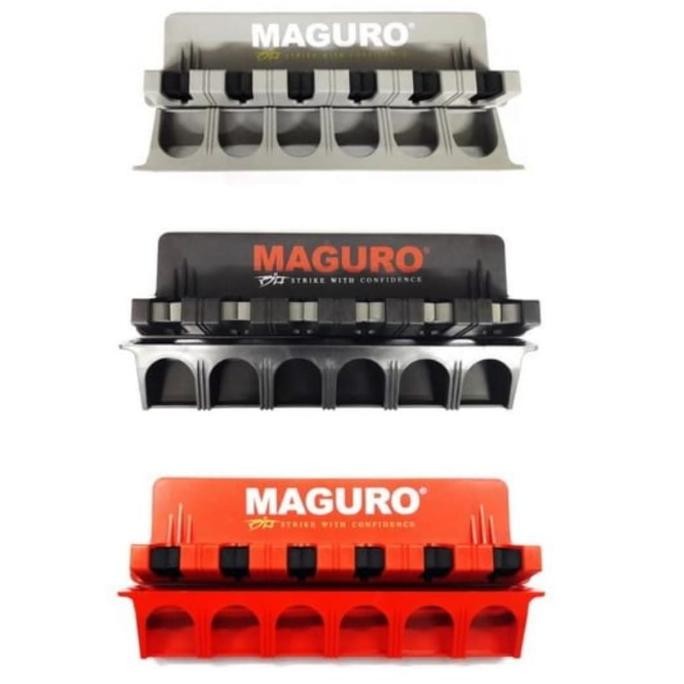 

Terlaris Rak Joran Rod Holder Maguro Joran
